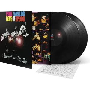 Universal Weller Paul: Days of Speed - Live - 2Vinyl (LP) (044206)