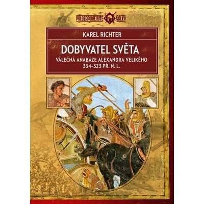 Dobyvatel světa - Karel Richter