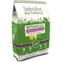 Supreme Selective Naturals Botanicals Guinea Pig Morče 1,5 kg