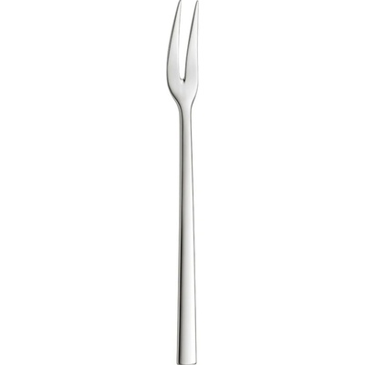 Servírovacia vidlička SONIC 19 cm strieborná nerezová oceľ WMF