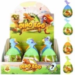 Mega Creative Dinosaur in egg 11cm mix4 mc disp 12/216/432