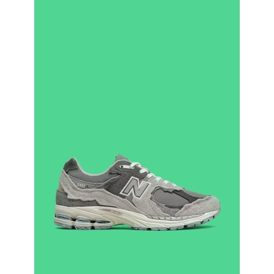 New Balance módne tenisky 2002R Protection Pack Rain Cloud šedá