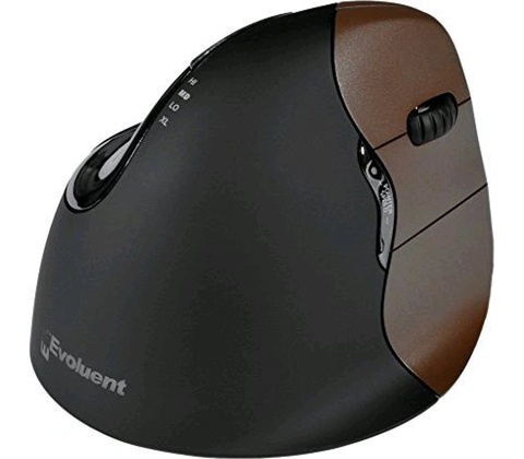 Evoluent VerticalMouse 4 Small Wireless VM4SW