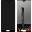 LCD displeje k mobilným telefónom LCD Displej + Dotykové sklo Huawei P20