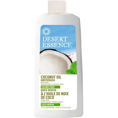 Desert Essence s kokosovým olejem 480 ml