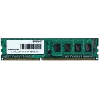 Patriot DDR3 4GB 1333MHz CL9 PSD34G133381