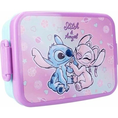 Kidzroom Box na svačinu Stitch Let's Eat!