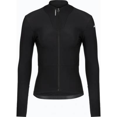 ASSOS Дамска блуза с дълъг ръкав за колоездене ASSOS Dyora R S11 black