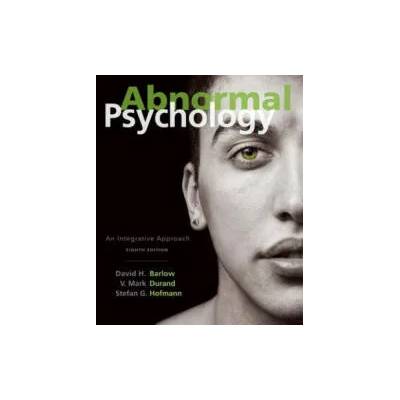 Abnormal Psychology | David Barlow, Stefan Hofmann, V. Mark Durand