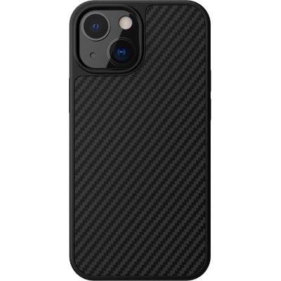Nillkin Гръб Nillkin Synthetic Fiber Case за Iphone 13 - Черен