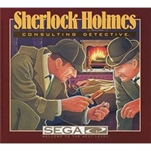 Sherlock Holmes: Consulting Detective