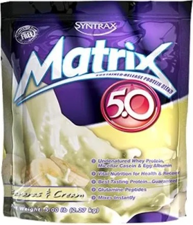 Syntrax Matrix 5.0 2270 g