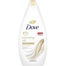 Sprchové gely Dove Nourishing Silk sprchový gel 450 ml