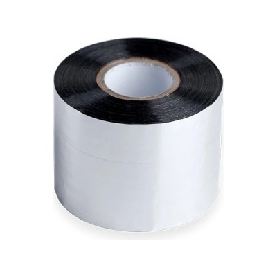 Euro Tape Metalizovaná lepiaca páska teplovzdorná UV odolná 48 mm × 50 m strieborná
