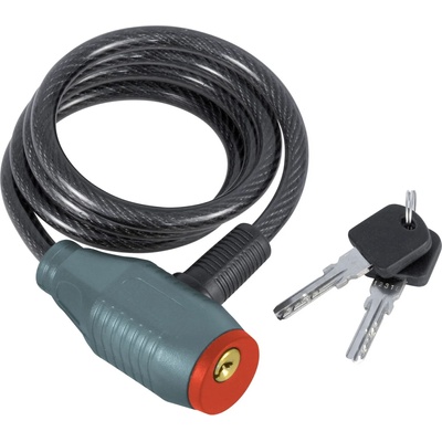 Extol кабел, 8 х 1000 мм Цвят: сив