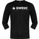 Sweet Protection Мъжка фланелка с дълъг ръкав за колоездене Sweet Protection Hunter II Trail 3.4 Long Sleeve Cycling jersey - Black (056-4024-0111)