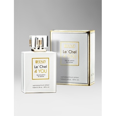 JFenzi Le Chel 4 You parfumovaná voda dámska 100 ml