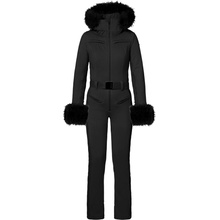 Goldbergh Angele Ski Suit Faux Border Black
