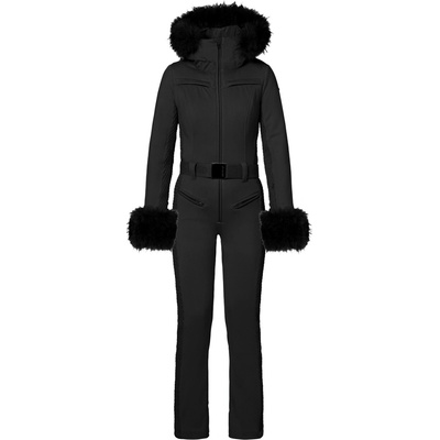 Goldbergh Angele Ski Suit Faux Border Black