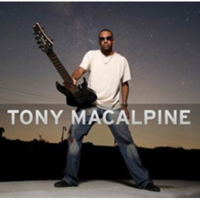 Tony MacAlpine - Tony MacAlpine CD