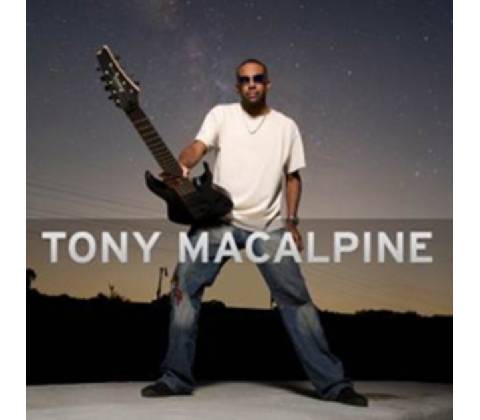 Tony MacAlpine - Tony MacAlpine CD