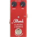 Blond Classic Chorus