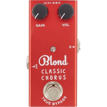 Blond Classic Chorus
