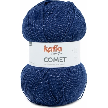 Katia Comet Farba: Blue
