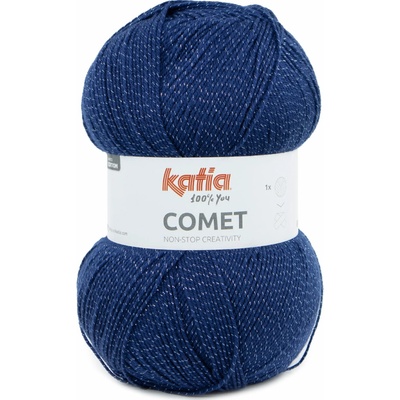 Katia Comet Farba: Blue