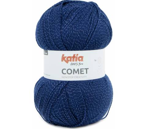 Katia Comet Farba: Blue