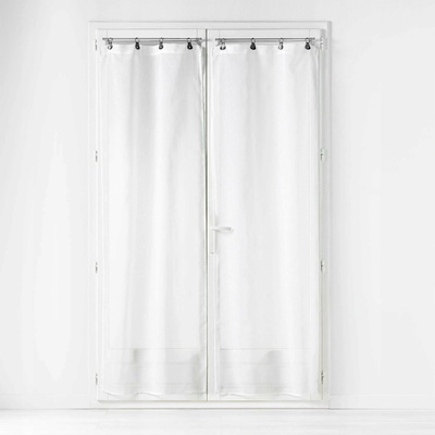 Douceur d`Interieur Interiérový design Hladké voálové závěsy, LINKA, 70 x 200 cm