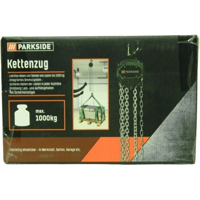 Parkside PKZ 1000 A1 – Zboží Dáma