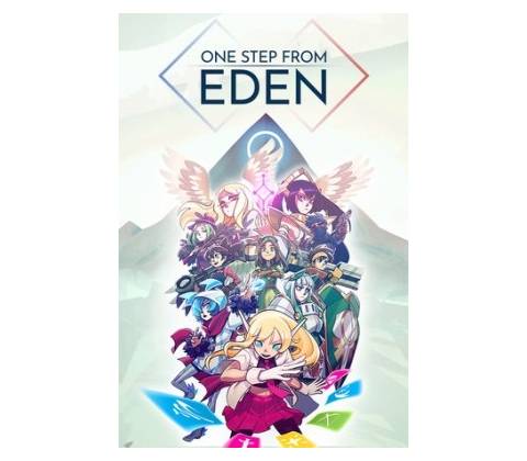 One Step From Eden