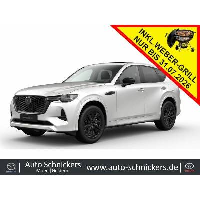 Mazda CX-60 Homura Plus 241 kW