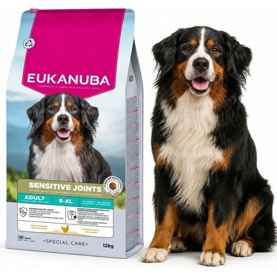 Eukanuba Veterinary Diets Joint Mobility Dog Chicken 12 kg