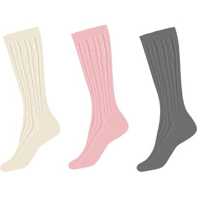 Firetrap Чорапи Firetrap Women's Crew Socks - Multi
