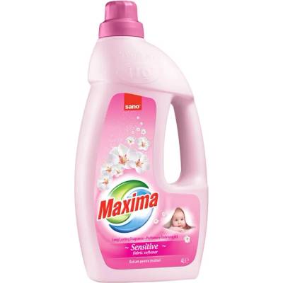 SANO Maxima Нежност, За Нежно Корема, 4L