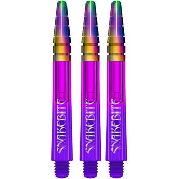 Red Dragon Peter Wright - Nitrotech Ionic - medium - purple