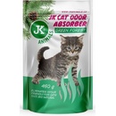 JK ANIMALS Green Forest Absorber pohlcovač zápachů s vůní zeleného lesa 450 g