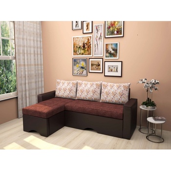 Image 1 of DST Ъглов диван Lorenco-dst, промо дамаска