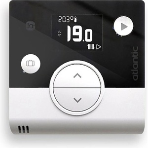 Atlantic (by Fujitsu General) Стаен термостат NAVILINK A59 с опция Wi-Fi (NAVILINK A59)