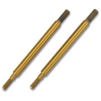 Traxxas Амортисьорни бутала Traxxas GTR стомана TiN (2)