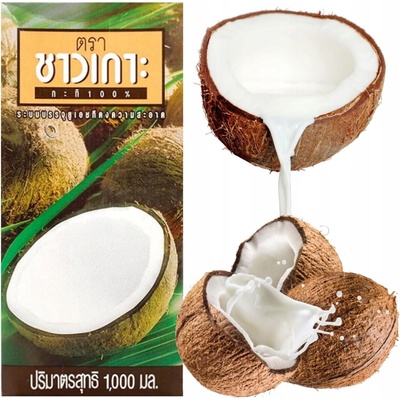 Chaokoh Kokosové mlieko 1 l