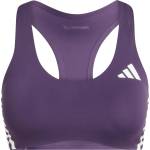 adidas Дамски спортен сутиен adidas Women's Adizero MS Bra Sports bra - Aurora Plum (114-3919-0115)