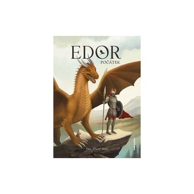 EDOR - Jan „Dart“ Staš