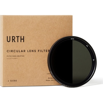 Urth ND2 400 (1 8.6 Stop) ND Lens 46 mm