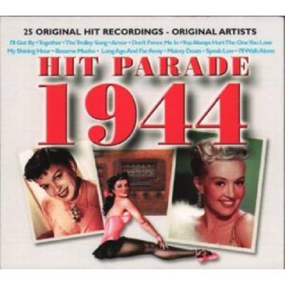 V/A - Hit Parade 1944 CD