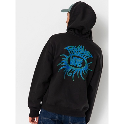 Vans Torched Full Zip black