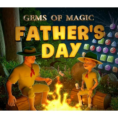 Gems of Magic: Father's Day