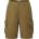 Pretty Green Мъжки къси панталони Pretty Green Cargo Shorts Mens - Khaki